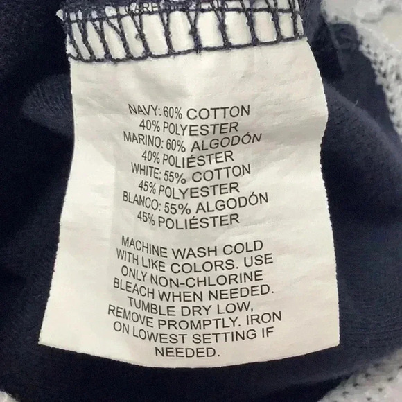 Izod Girls Size XL/18 Dark Blue Uniform Top Bundle 3pcs. Preloved - Picture 2 of 13